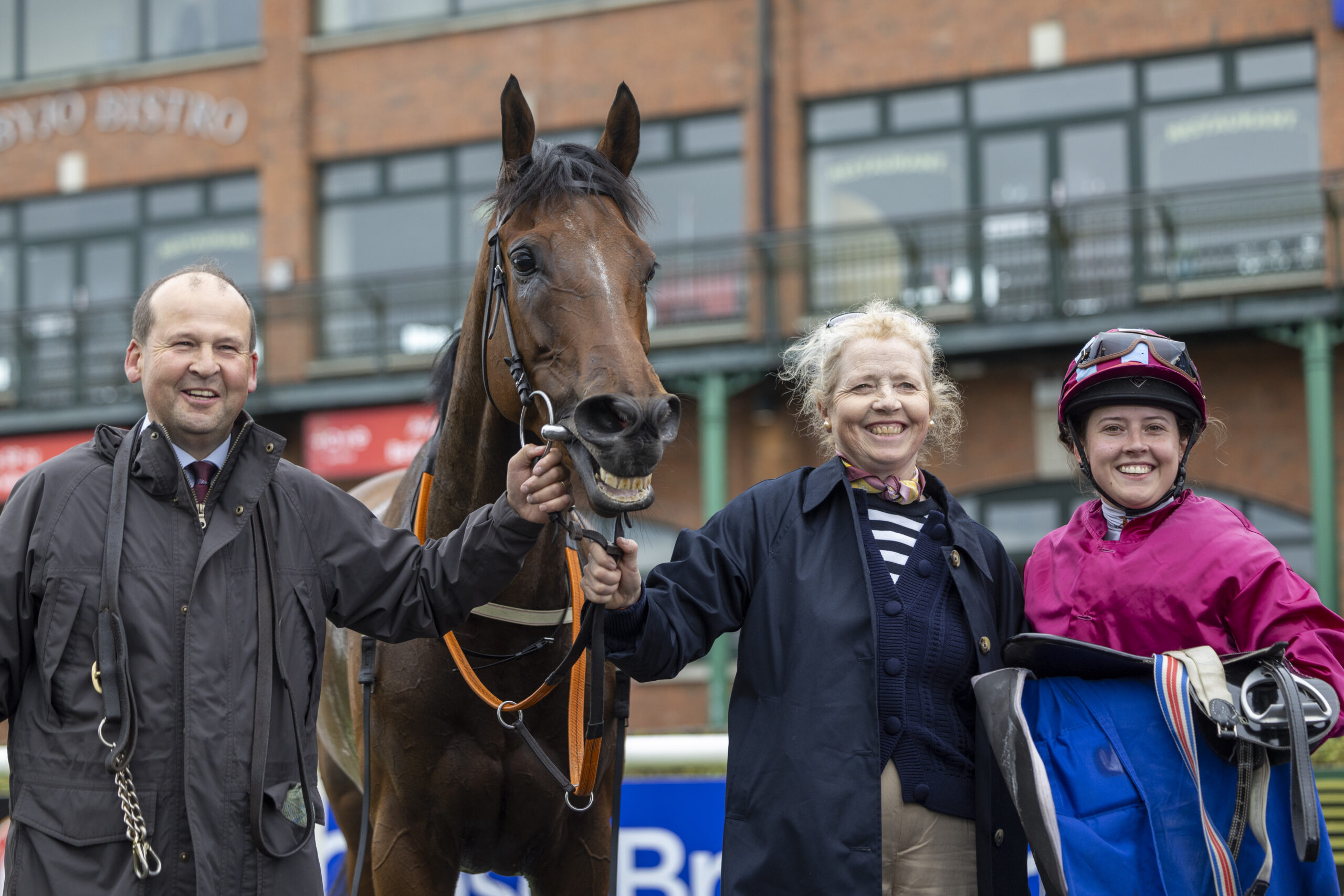 Lovely win for Herbertstown’s O’Donnell Family